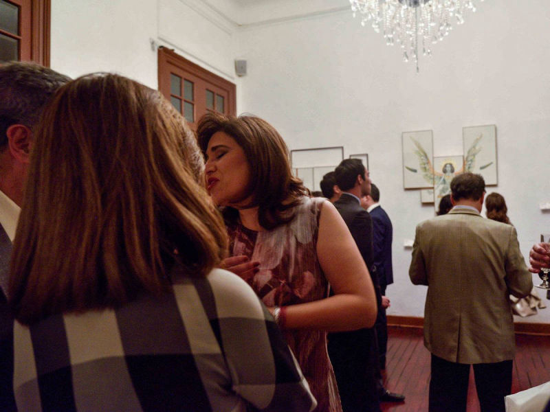 Inauguración Specta GALERÍA