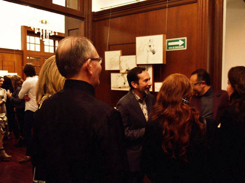 Inauguración Specta GALERÍA